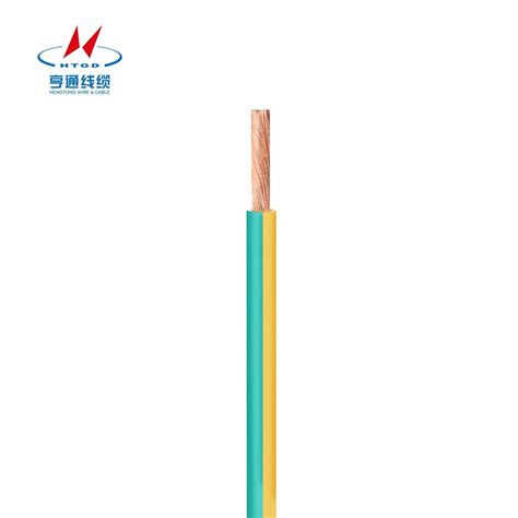 Pvc Insulated H V K Mm Single Core Flexible Power Cable Electric