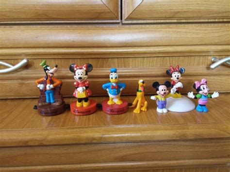 Figurki Disney Myszka Mickey Kaczor Donald Goofy Allegro Pl