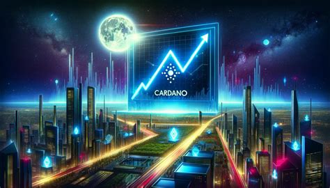 Cardano Llega A M Ximos Multianuales Impulsado Por La Acumulaci N De