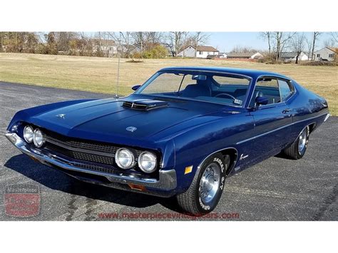 Ford Torino For Sale In Whiteland In Classiccarsbay