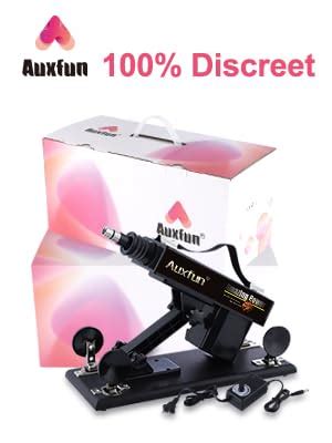 Auxfun Automatic Masturbation Sex Machine Standard