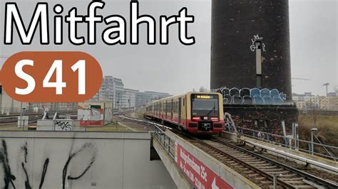 S Bahn Berlin Mitfahrt Br Linie S Prenzlauer Allee