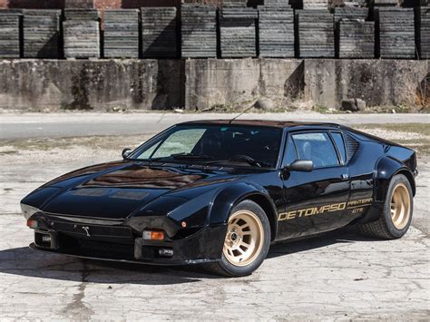 deTomaso Pantera GT5