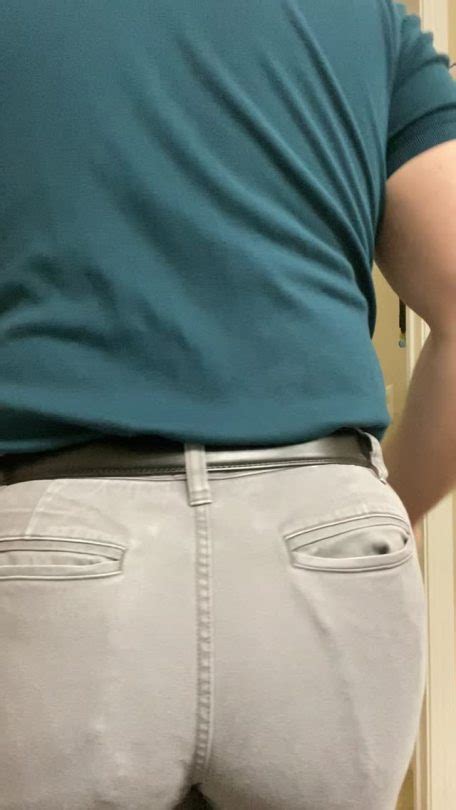 Off To Work With Pants Full Of Ass Tumbex