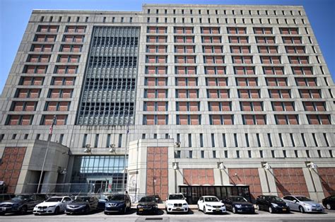Five Drug Lords Now At Infamous Brooklyn Prison After Arrival Of 'La Tuta'