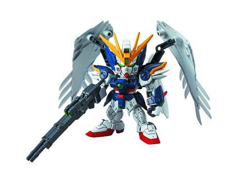 Bandai Mini Gundam Figures – Brian.Carnell.Com