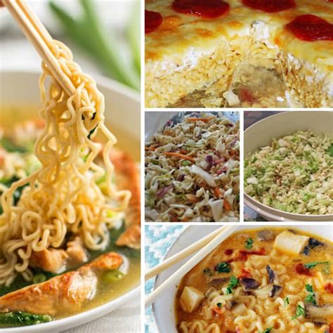 22 Recipes That Prove Ramen Noodles Are The Best