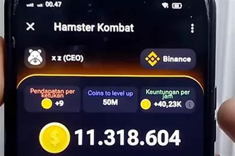 UPDATE Kode Morse Sandi Harian Hamster Kombat Hari Ini 2 Juli 2024