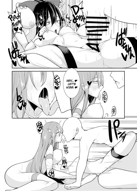 Uri O Hajimeta Miko Tachi Shrine Maidens For Sale Page 23 Nhentai Hentai Doujinshi And Manga