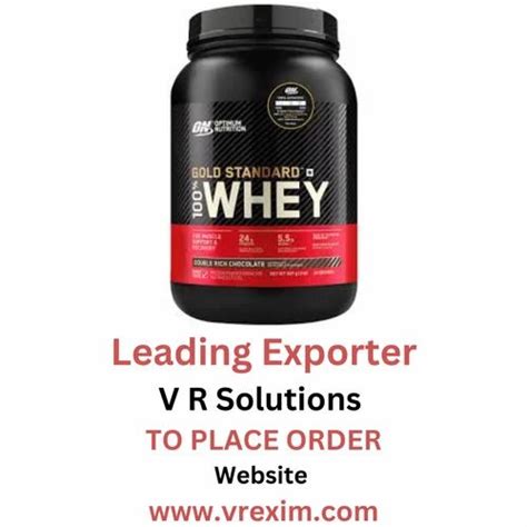 Whey Protein Concentrate At Rs 204 Kg Concentrated Whey Protein In