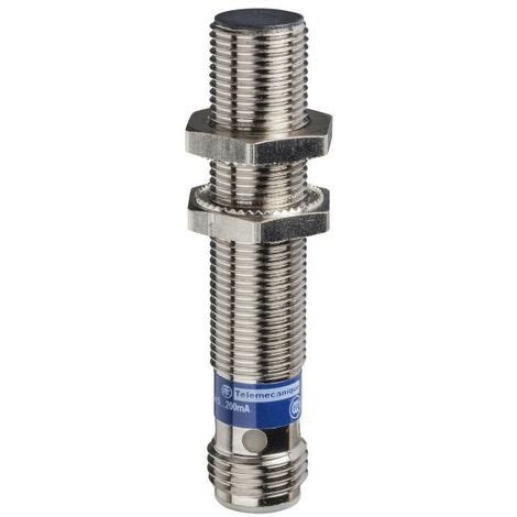 OsiSense XS6 détecteur inductif M12 L62mm laiton Sn 4mm