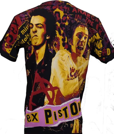 Sex Pistols T Shirt Size XL