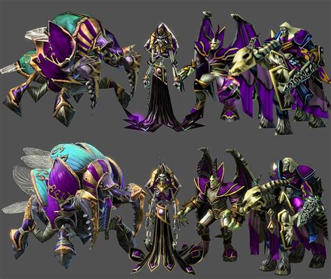 Blizzard adds Warcraft III assets to StarCraft II mod tools (and you can play free) | PCWorld