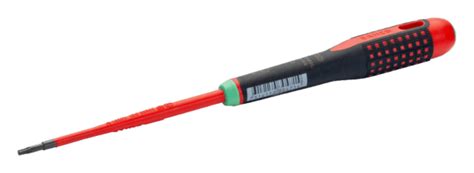 BAHCO BE 8925SL ERGO Slim VDE Insulated TORX Screwdriver Techford