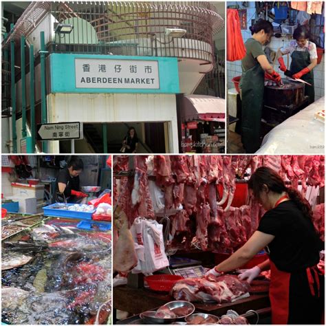 Hong Kong Wet Markets Vrai Magazine