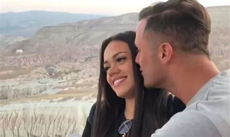 Fabio Agostini sorprendió con tierno regalo a Mayra Goñi por su cumpleaños