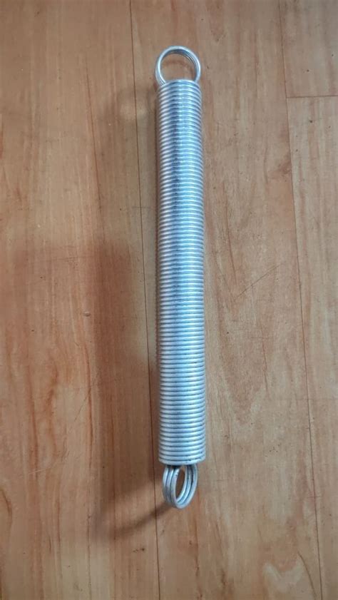 Torsion Mm Stainless Steel Tension Spring Material Grade Ss At