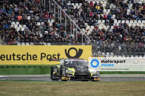 Pietro Fittipaldi Audi Sport Team WRT Audi RS 5 DTM Hockenheim