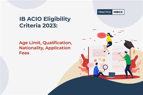 Ib Acio Eligibility Criteria Age Qualification Application Fees