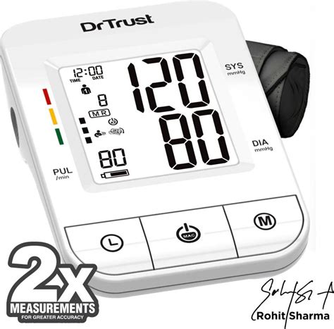 Dr Trust Usa Fully Automatic I Check Digital Blood Pressure Checking