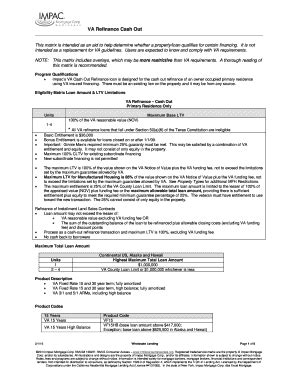 Fillable Online Note This Matrix Includes Overlays Which May Be More