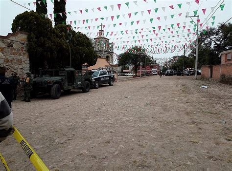 M Xico Explosi N De Pirotecnia Dej Seis Muertos Y Heridos En Quer Taro