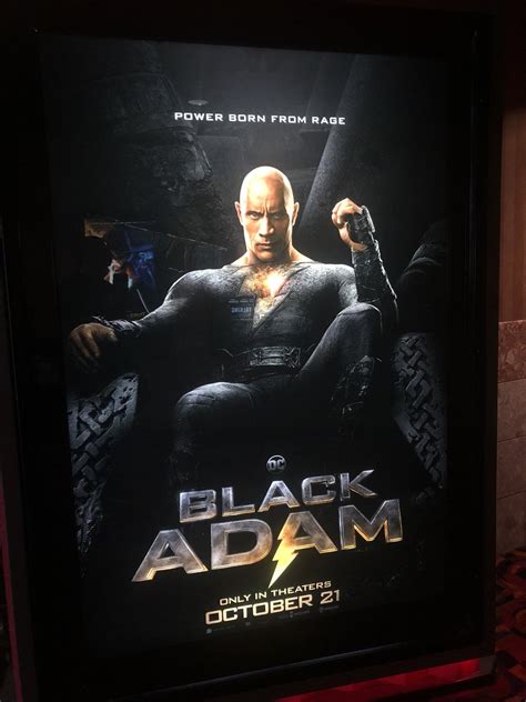 あまがみさん on Twitter RT TheRock Enjoy BlackAdam