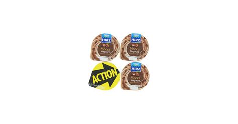 Hirz Joghurt Mocca 4x180g 25 Rabatt Coop Ab 09 01 2024 Aktionis Ch