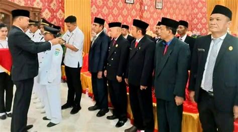 Posisi Belasan Pejabat Eselon Ii Dan Iii Di Bengkulu Utara Digeser Ini