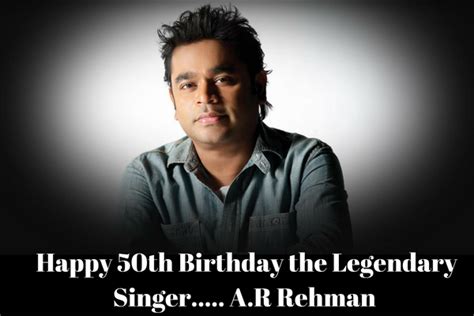 Ar Rahman Birthday Wishes Quotes Shortquotescc