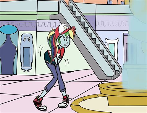 #1557542 - safe, artist:steamfan1992, rainbow dash, epic fails