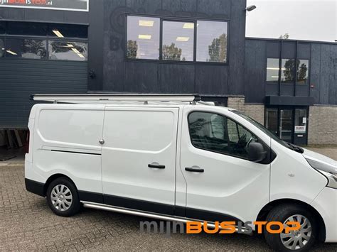 Aluminium Imperiaal Ford Transit Custom Vanaf Mijn Bus Is Top