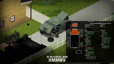 92 AM General M998 M101A3 Cargo trailer 27 04 2022 для Project