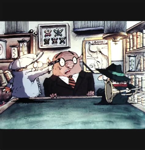 Следствие ведут Колобки (мультфильм, 1986)