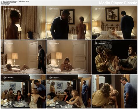 Naked Constanze Engelbrecht In Tiefe Wasser