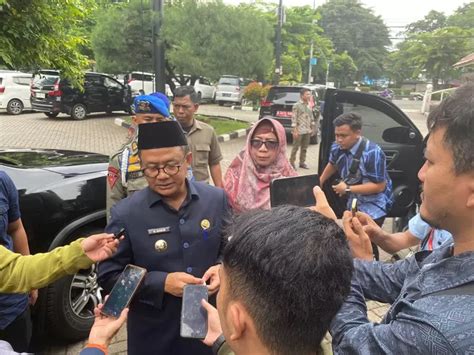 Rapat Paripurna LKPJ 2023 Pj Wali Kota Bekasi Apresiasi Sinergisitas