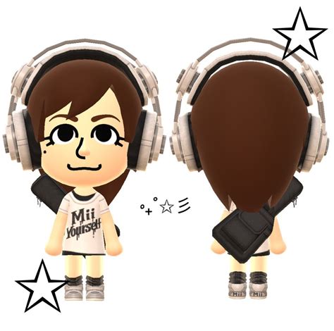 Mii Characters Aesthetic Character Drawing Character Design