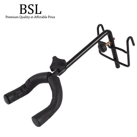 Bsl J C Adjustable Guitar Wall Hanger Holder Guitar Display Mount