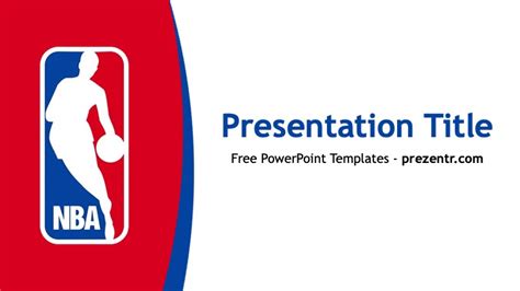 Nba Powerpoint Template In Powerpoint Templates Powerpoint