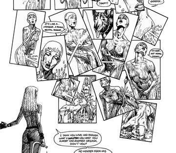 City Of Dreams Classic Edition Muses Sex And Porn Comics