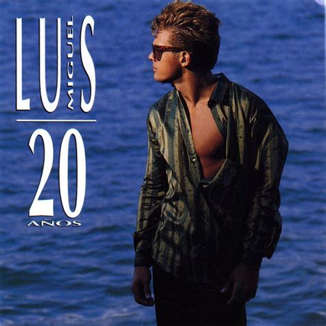 Luis Miguel 20 Años Releases Discogs