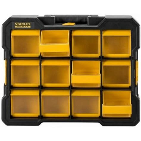 Переносной вертикальный органайзер Stanley FATMAX FMST81077-1 ...