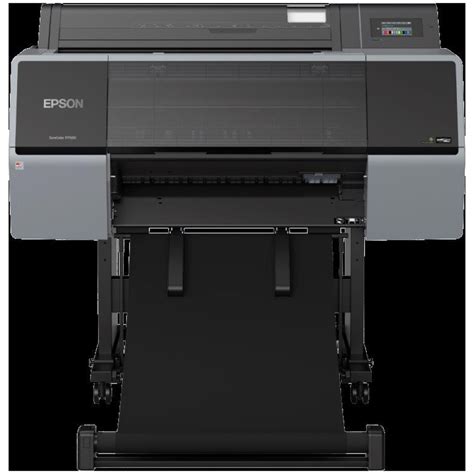 Epson Surecolor Sc P7500 Spectro Large Format A1 Printer Design Supply