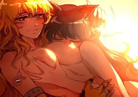 Blake X Yang Soft And Warm Feels Like Home By Cherryinthesun Hentai Foundry