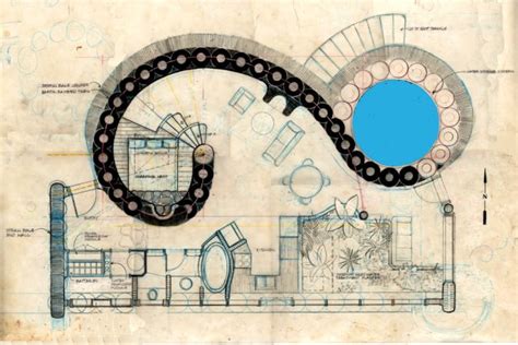 The Recycled House Modeled on the Fibonacci Sequence | RecycleNation