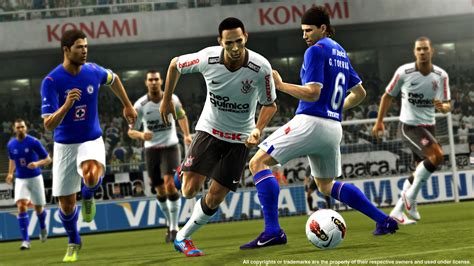 PES 2013 First In-Game Gameplay Look Screenshots + Wallpapers Full HD Pack ~ EVERYBODY ROCKS