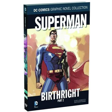 Superman Birthright Part Dc Comics Graphic Novel Collection Vol