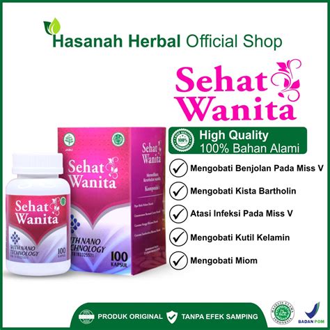 Jual Obat Benjolan Di Vagina Kista Bartholin Miom Kutil Kelamin Herpes