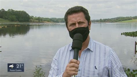 Chuvas de outubro ajudaram nível da represa de Furnas a subir 83