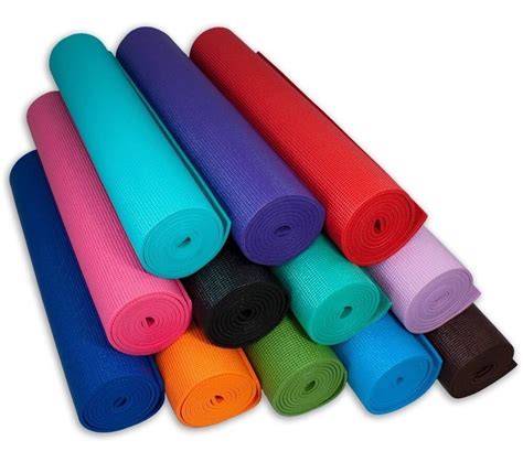 Colchoneta Yoga Mat Mm X Pilates Gimnasia Calidad